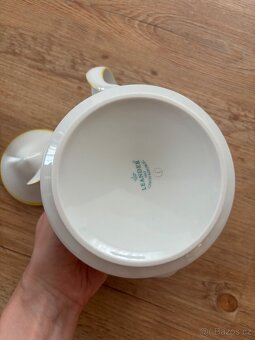 Nová porcelánová konvička Leander - 3