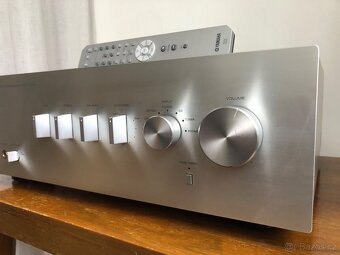 Stereo zesilovac Yamaha A-S501 - 3