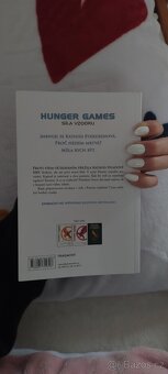 Hunger Games síla vzdoru - 3