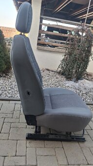 Sedačka řidiče Ford Transit 2008 - 3