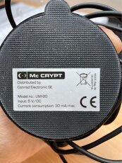 Mikrofon Mc Crypt USB - 3