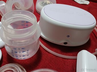 Elektrická odsávačka na mleko - 3