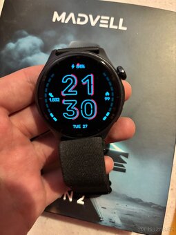 Madvell Talon 2 Hodinky - 3