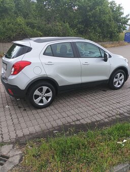 Prodám Opel Mokka 1.7cdti - 3