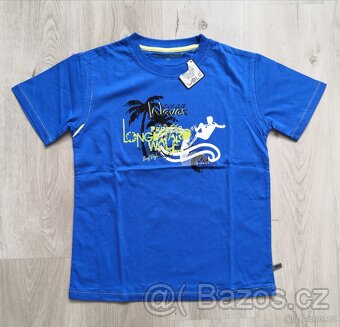 TRIČKO vel. 128-134 NOVÉ - 3