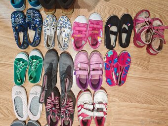 jarní, letní, zimní boty vel. 26,28,29,30,31, 32, 33, 34, 35 - 3