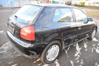Audi A3 1,6 i AUTOMAT,PO STK - 3