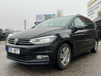 Volkswagen Touran 2016 - 3