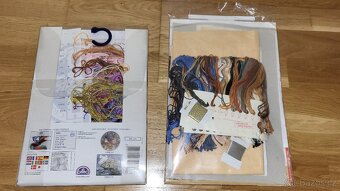 Sada - obraz k vyšití Kleopatra - nová - 3