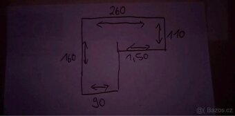 Sedací souprava / rozkládací - 3