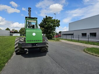 Harvestor JOHN DEERE 1270D - 3