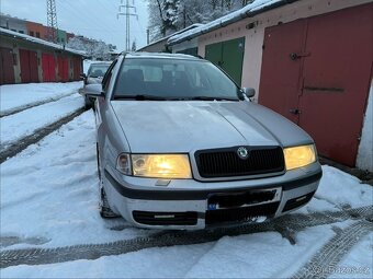 Škoda octavia 1.9 TDi 81kw kombi - 3