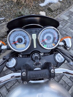 Benelli Imperiální 400 - 3