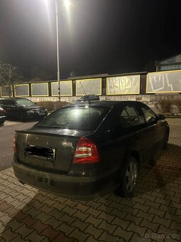 Škoda OCTAVIA 2 - Náhradní díly CELEK - 3