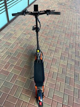 🛴 Elektrická koloběžka Joyor S8-S - 3