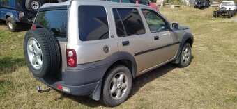 Land Rover Freelander - 3