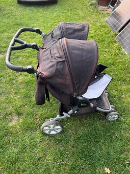 Kočárek pro dvojčata - 3