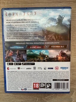 Zaklínač divoký hon ps5 - 3