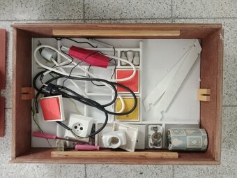 Elektromontážní souprava - 3