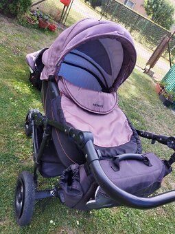 Trojkombinace Tako monodi - 3