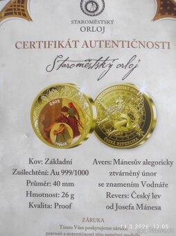 Staroměstsky orloj - 3