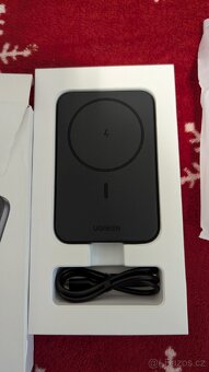 Powerbank Ugreen 5000mAh MagSafe, usb-c - 3