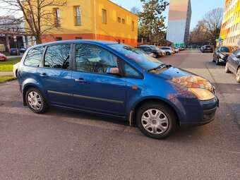 Focus C-Max 1,6i 74kw 2005 - 3