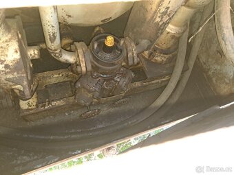 Tankovací zařízení HEFA - 3