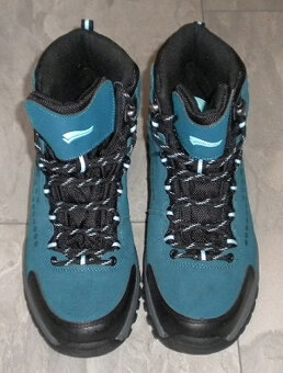 Nová dámská trek.obuv č.40 Crivit - 3