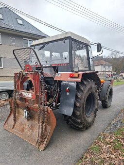 Zetor 7245 horal-system - 3