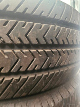 225/65r16C 112/110R Fortune - 3