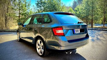 Skoda Fabia 3 combi 1.2TSI 2016 - 3