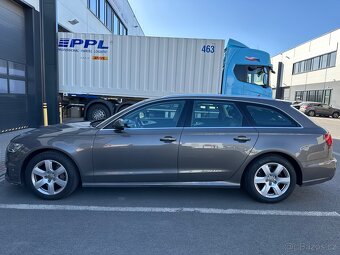 Audi a6 - 3
