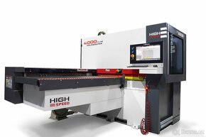 CNC - Holemaster 4000 X Line - 3