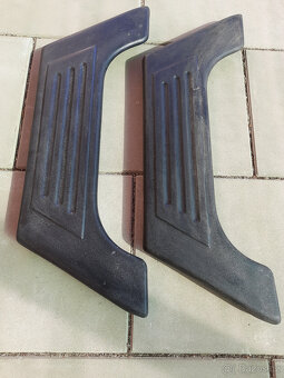 Plastový blatník 2 ks - 3