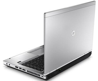 Notebook HP EliteBook 8470p + Docking Station - 3