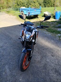 Ktm duke 390 - 3