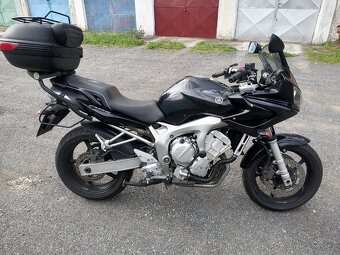 Yamaha FZ6 Fazer - 3