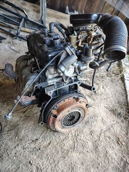 Motor Suzuki G13A Samurai/SJ413 - 3