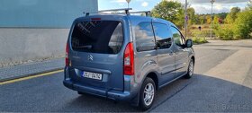 Citroën Berlingo 1.6 HDI- PRO PŘEVOZ VOZÍČKÁŘE - 3