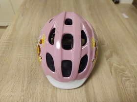 Dětská cyklistická helma Decatlon Baby, vel. 46-53 cm - 3