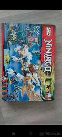 Lego 70734 Ninjago drak Mistra Wu - 3