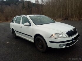 Škoda Octavia 2 1.9 TDI 77kw 2006 - 3