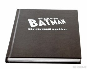 All-Star Batman #01: Můj nejhorší nepřítel (pevná vazba) - 3