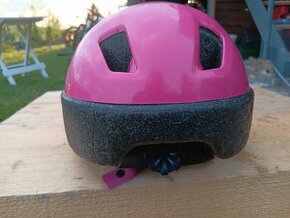 Dětská helma na kolo B-TWIN - 3