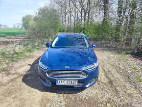 Ford Mondeo, 2.0 TDI 132 KW - 3