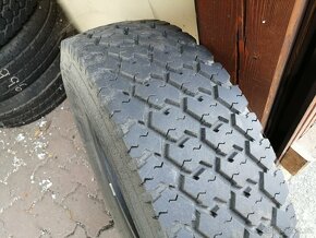 Michelin 225/75R16 4x z Iveco Daily 6,5t - 3