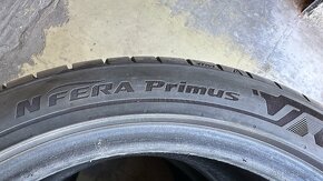 4xletní pneu Nexen NFera Primus 195/45 R16 84W - 3