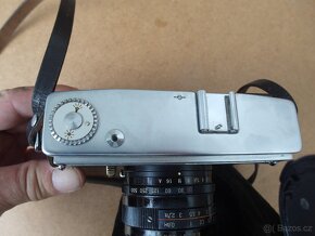 Ruský Fotoaparát - SOKOL Automat - funkční - 3