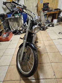 Suzuki Intruder VS 800 - 3
